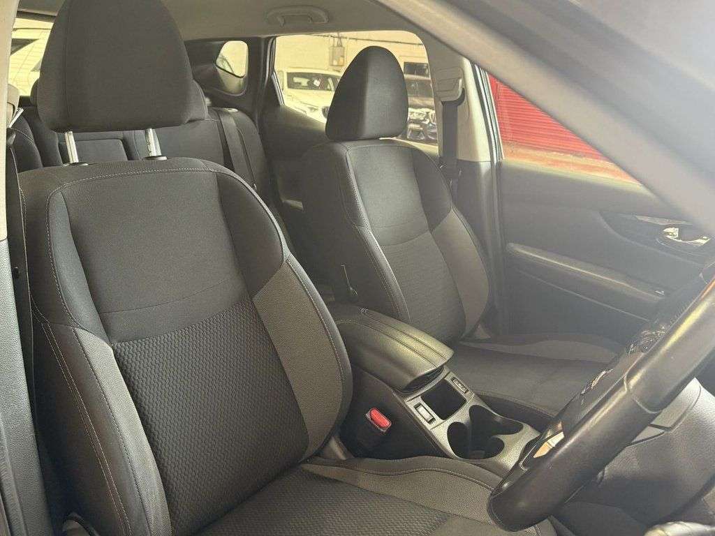 2019 NISSAN QASHQAI 2019 NISSAN QASHQAI