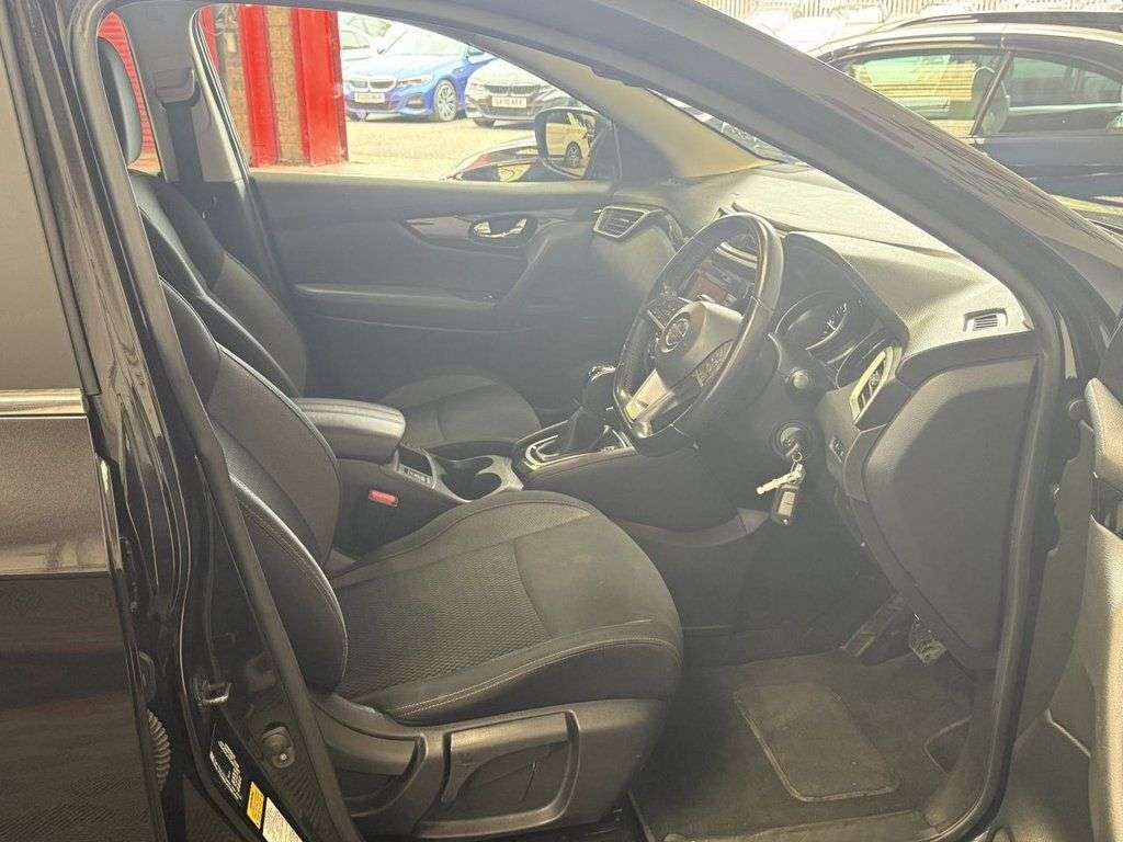 2019 NISSAN QASHQAI 2019 NISSAN QASHQAI
