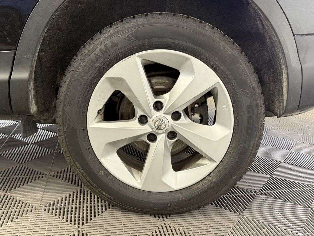 2019 NISSAN QASHQAI 2019 NISSAN QASHQAI