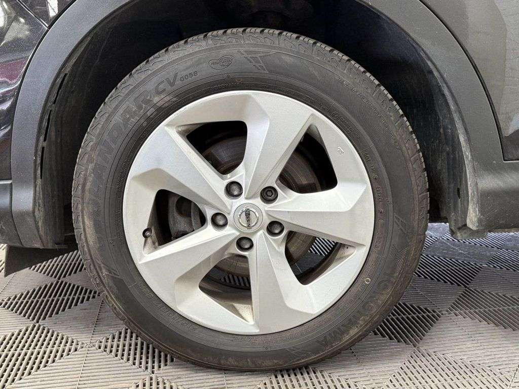 2019 NISSAN QASHQAI 2019 NISSAN QASHQAI