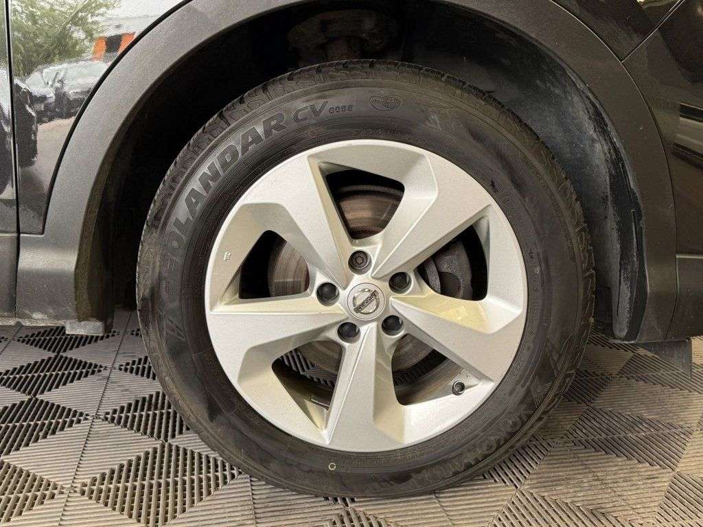 2019 NISSAN QASHQAI 2019 NISSAN QASHQAI