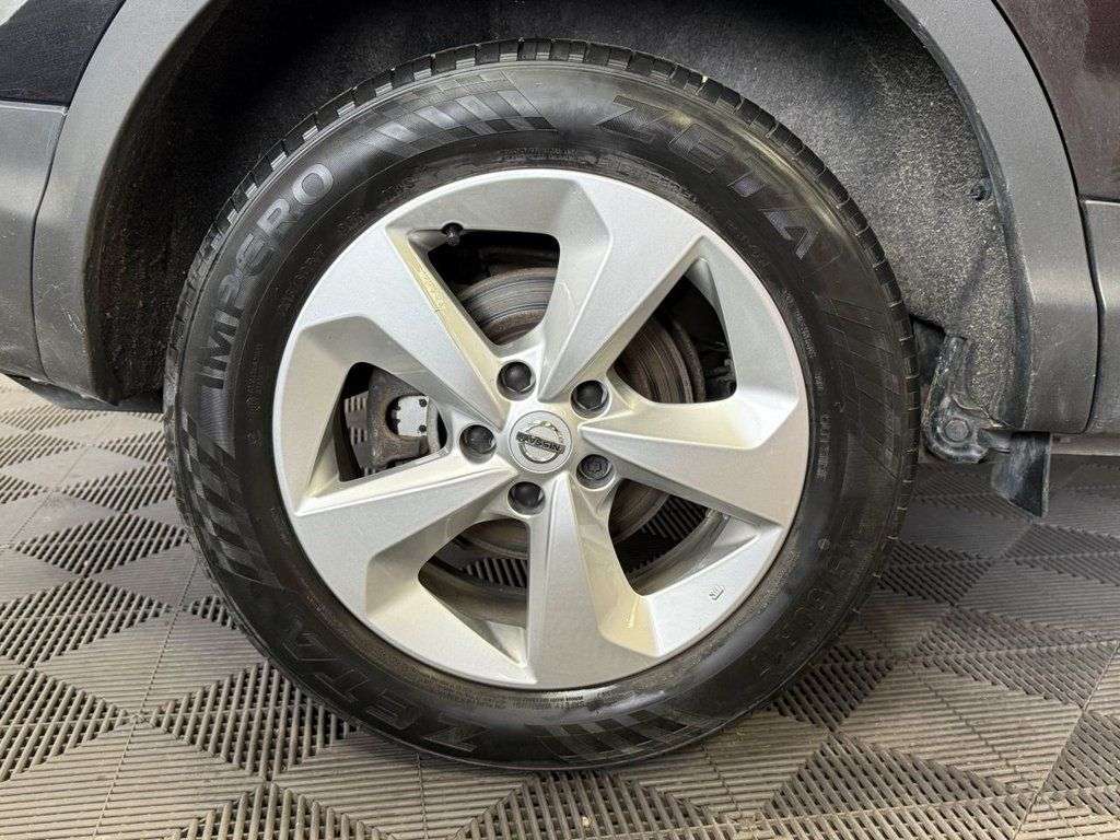 2019 NISSAN QASHQAI 2019 NISSAN QASHQAI