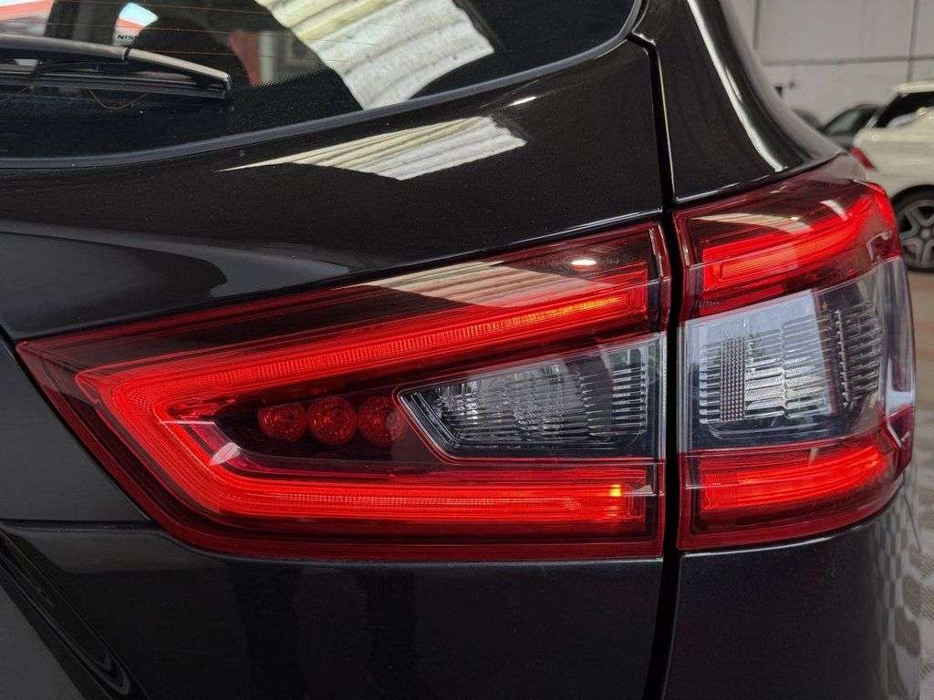 2019 NISSAN QASHQAI 2019 NISSAN QASHQAI