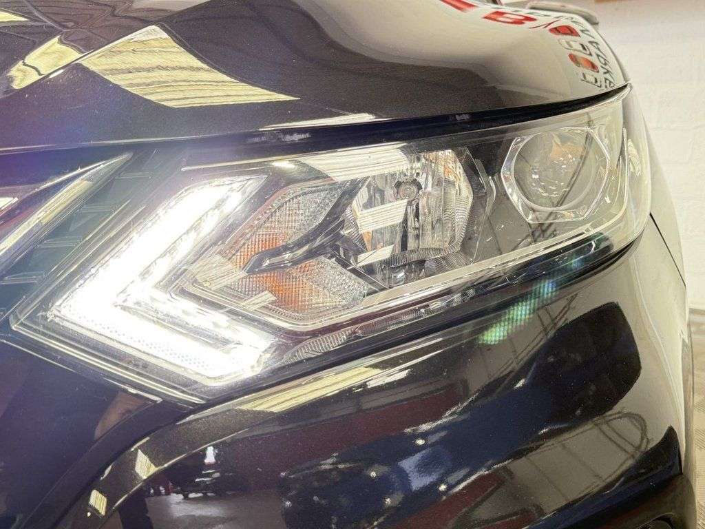 2019 NISSAN QASHQAI 2019 NISSAN QASHQAI