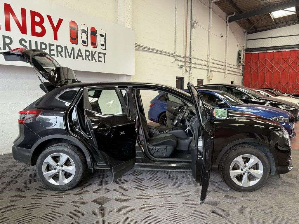 2019 NISSAN QASHQAI 2019 NISSAN QASHQAI