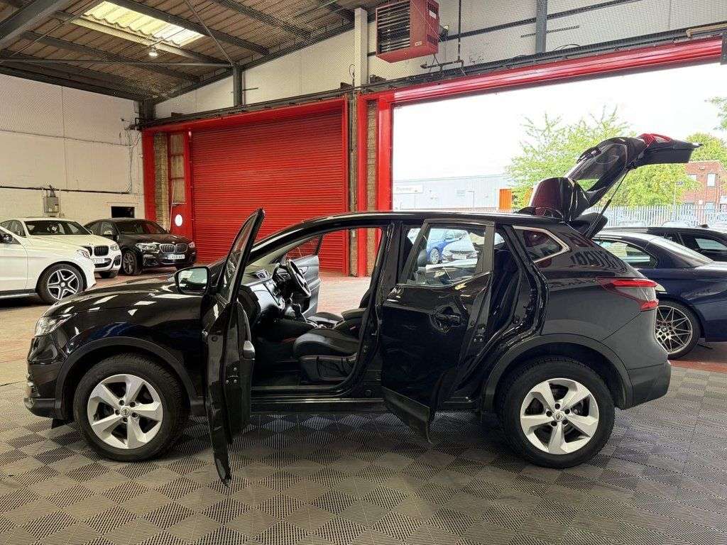 2019 NISSAN QASHQAI 2019 NISSAN QASHQAI