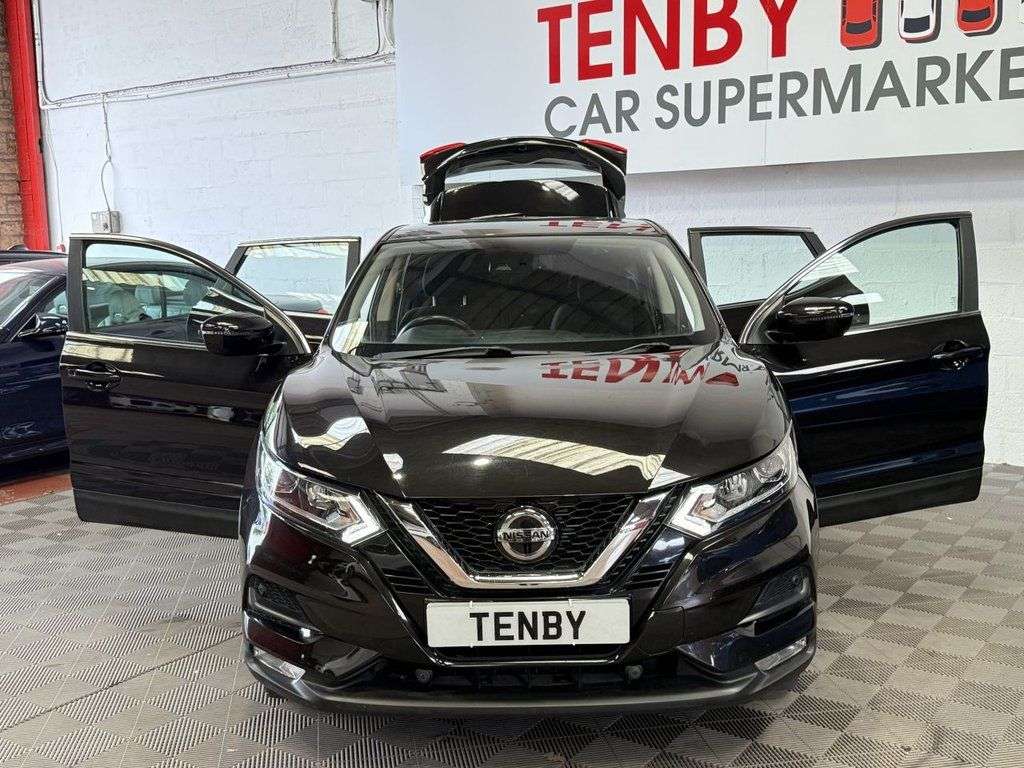 2019 NISSAN QASHQAI 2019 NISSAN QASHQAI