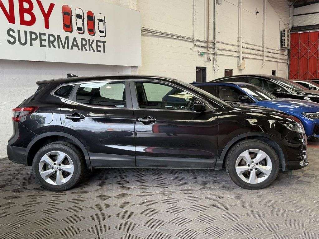 2019 NISSAN QASHQAI 2019 NISSAN QASHQAI