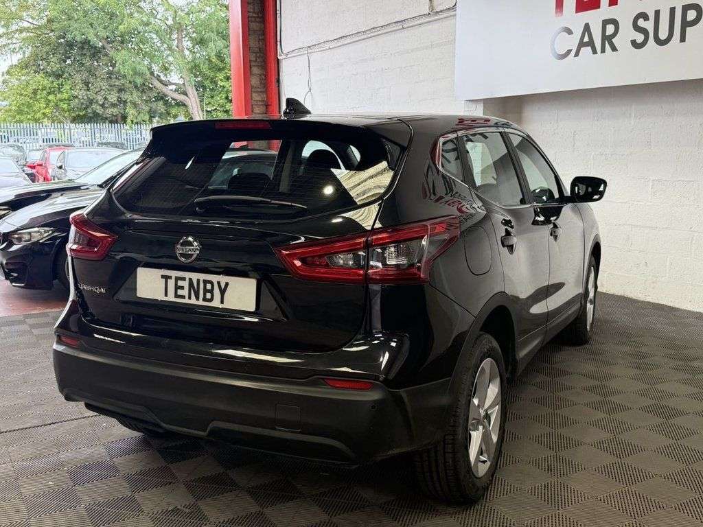 2019 NISSAN QASHQAI 2019 NISSAN QASHQAI