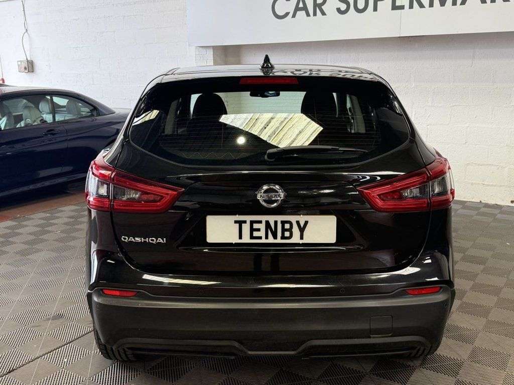 2019 NISSAN QASHQAI 2019 NISSAN QASHQAI