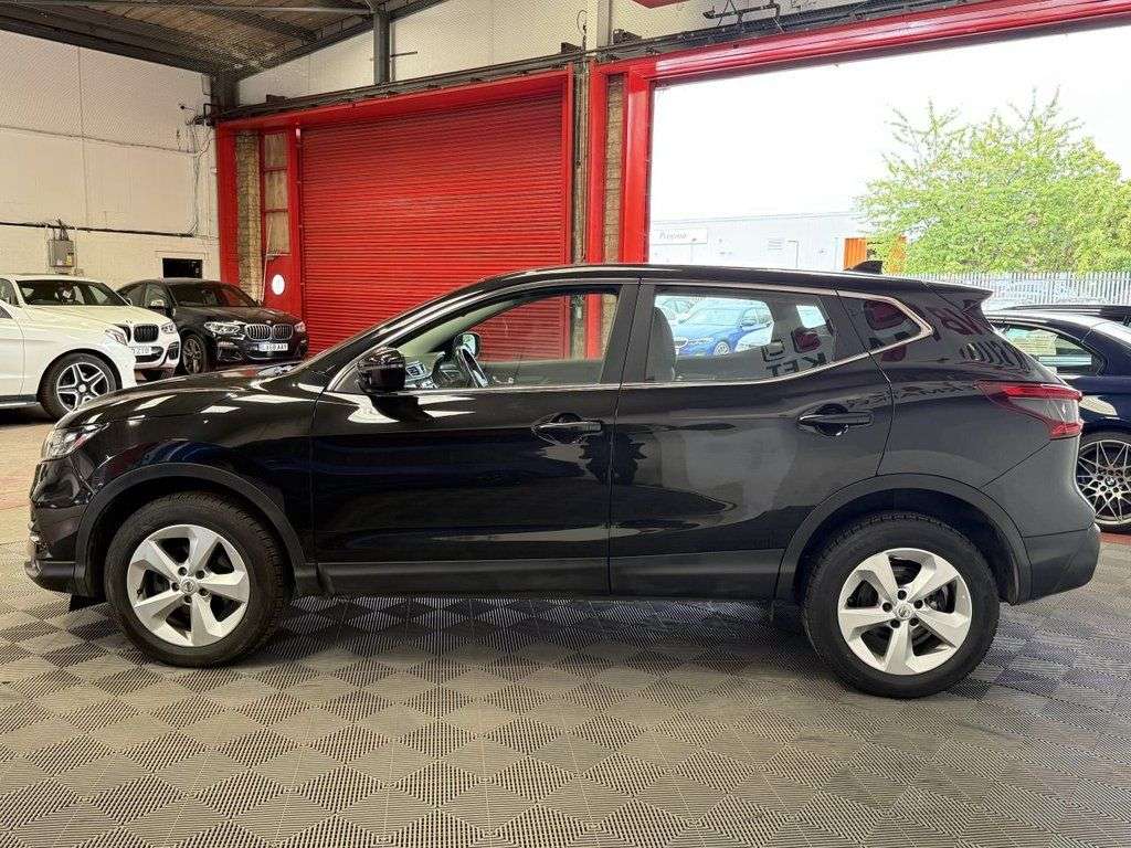 2019 NISSAN QASHQAI 2019 NISSAN QASHQAI