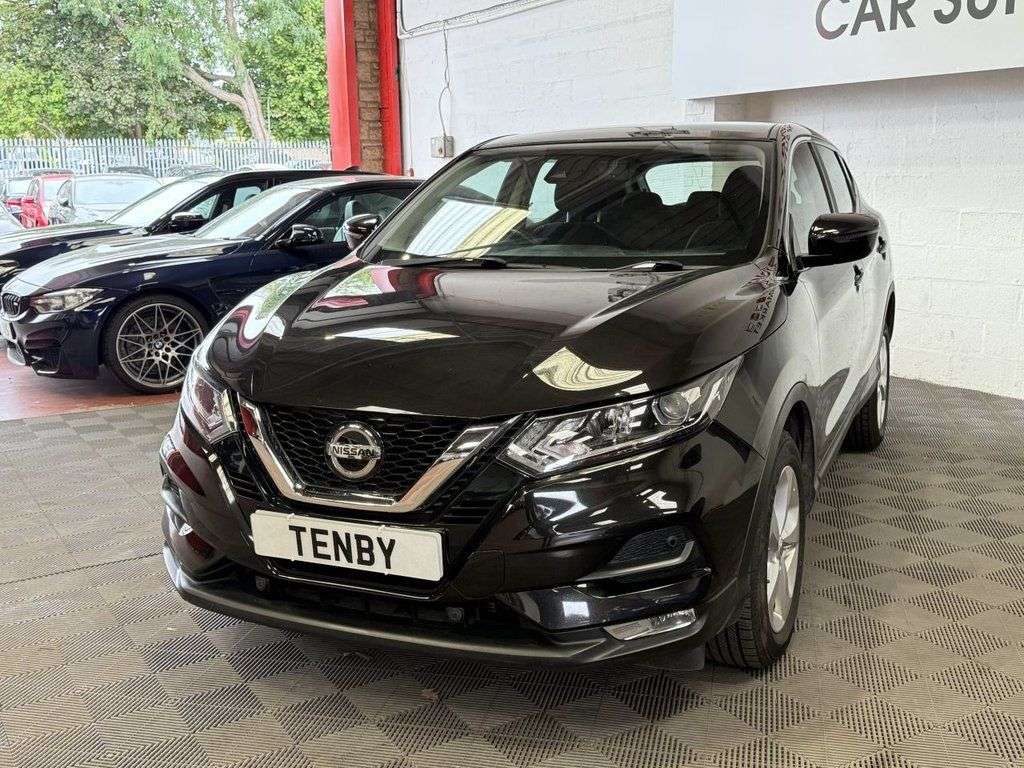 2019 NISSAN QASHQAI 2019 NISSAN QASHQAI