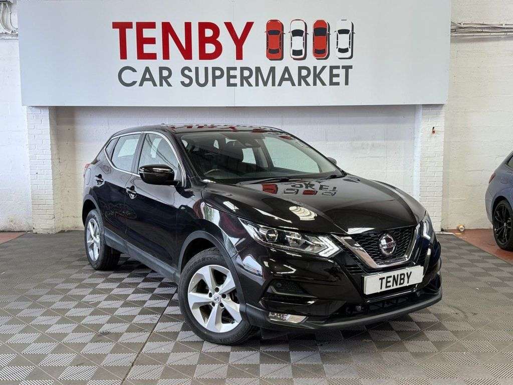 A 2019 NISSAN QASHQAI 1.5 dCi Acenta Premium SUV 5dr Diesel DCT Auto Euro 6 (s/s) (115 ps) A 2019 NISSAN QASHQAI 1.5 dCi Acenta Premium SUV 5dr Diesel DCT Auto Euro 6 (s/s) (115 ps)