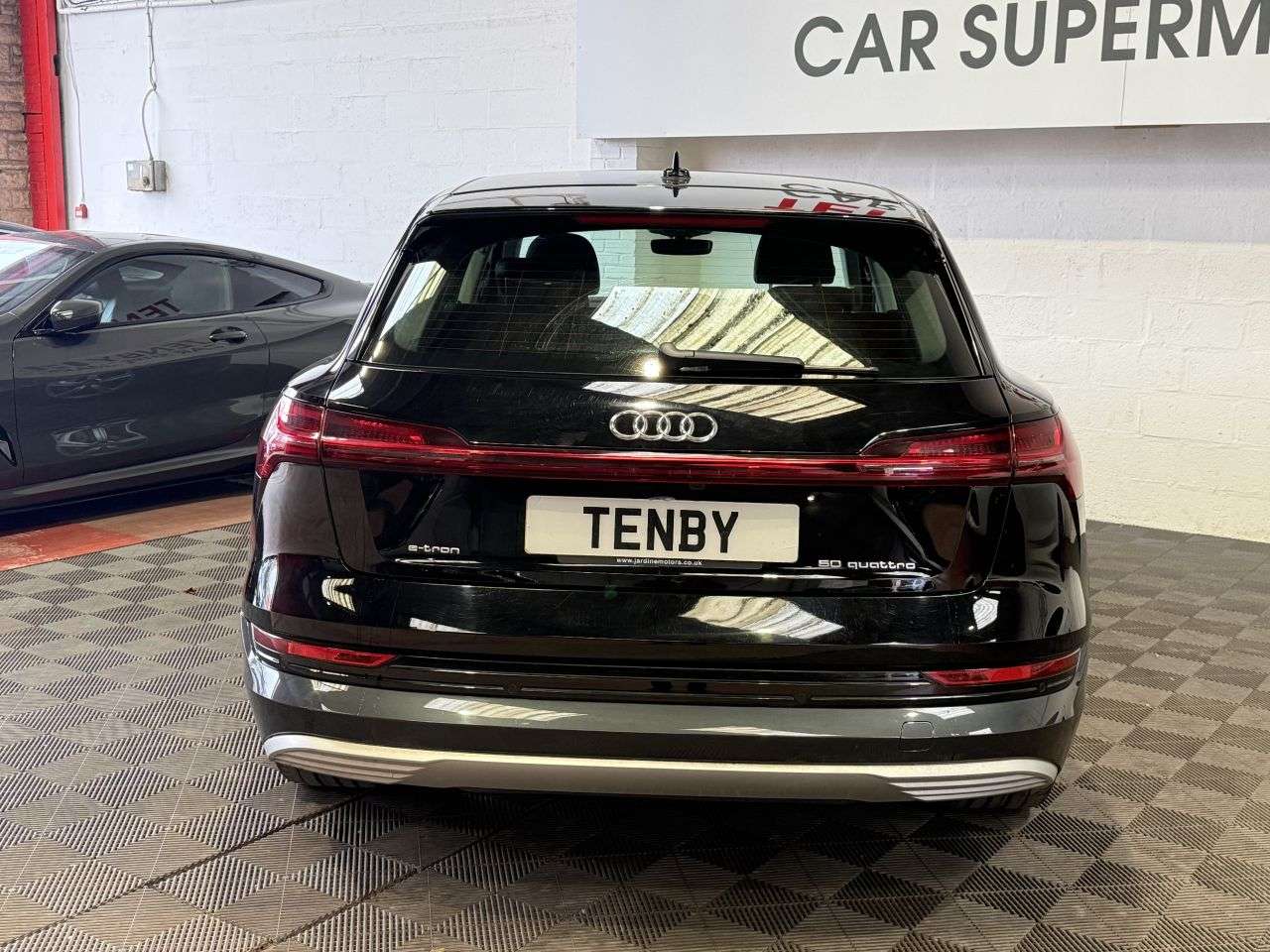 2020 AUDI E-TRON 2020 AUDI E-TRON