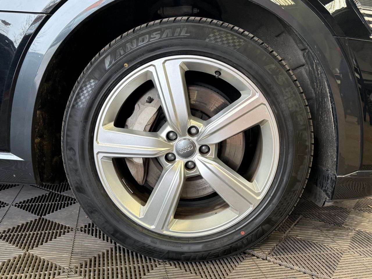 2020 AUDI E-TRON 2020 AUDI E-TRON