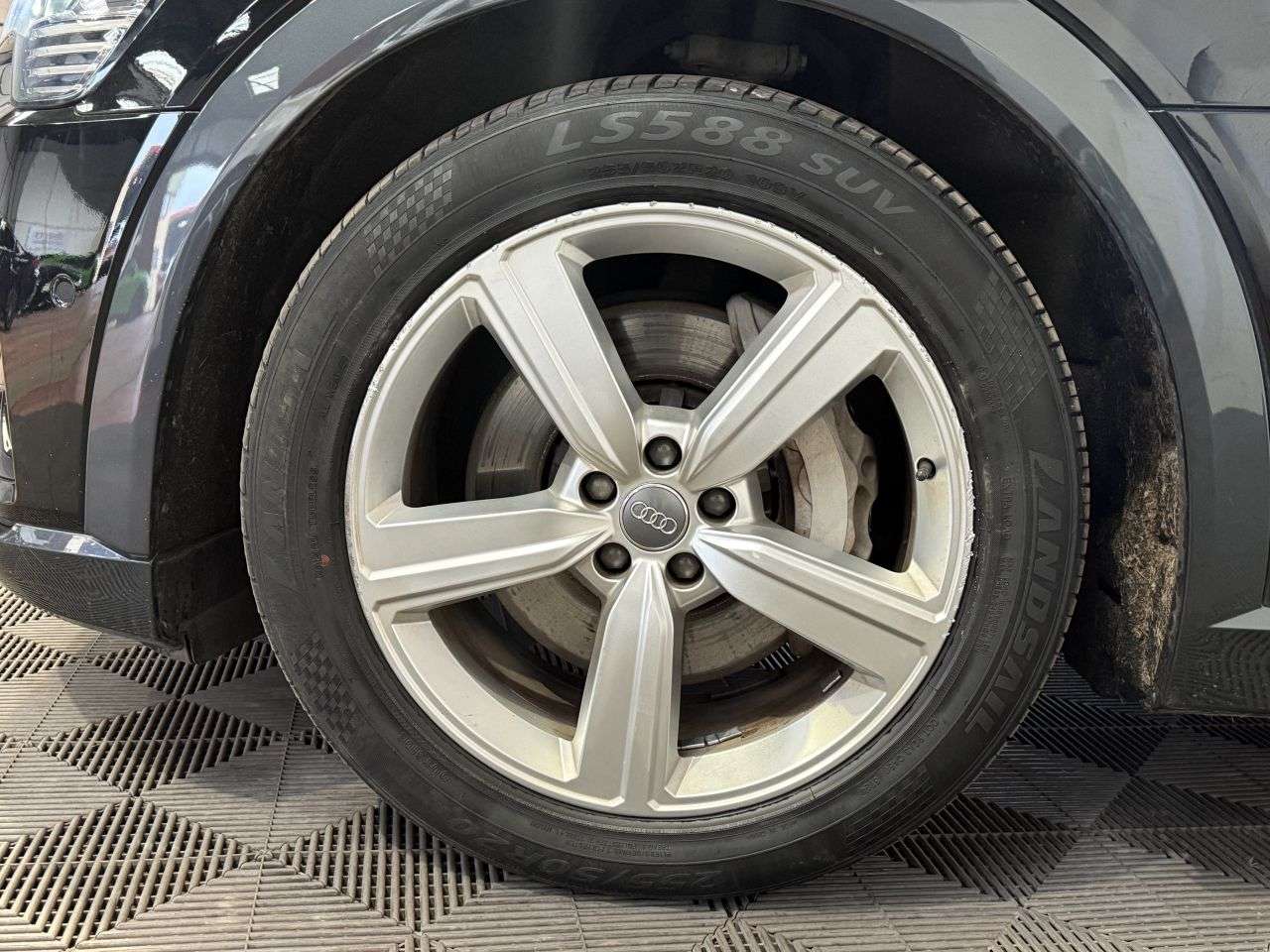 2020 AUDI E-TRON 2020 AUDI E-TRON