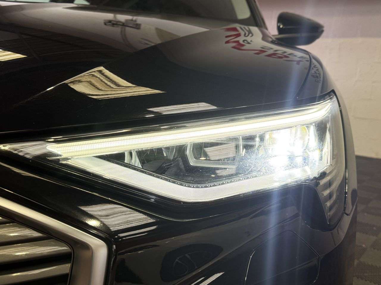 2020 AUDI E-TRON 2020 AUDI E-TRON