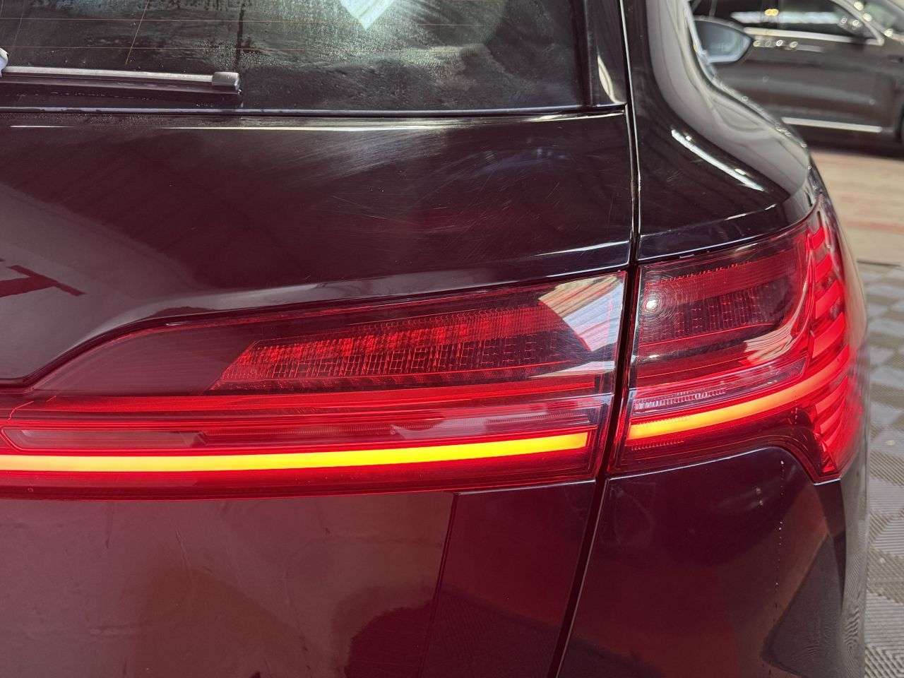 2020 AUDI E-TRON 2020 AUDI E-TRON