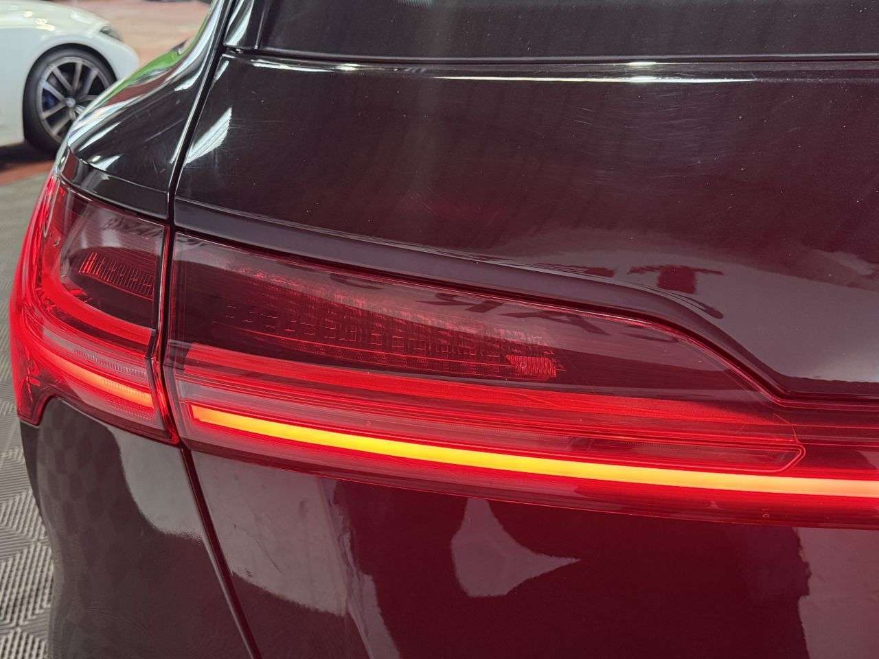 2020 AUDI E-TRON 2020 AUDI E-TRON