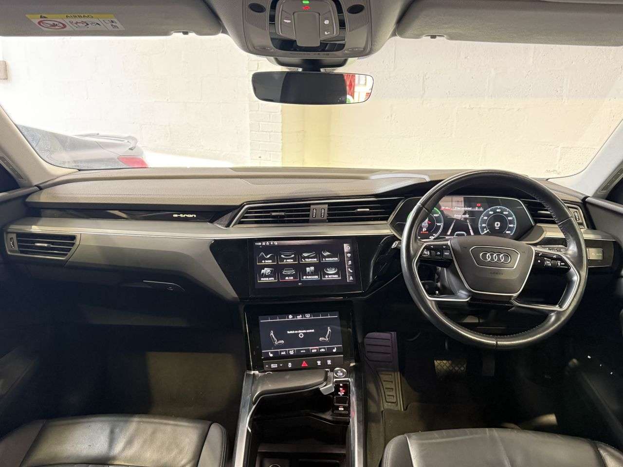 2020 AUDI E-TRON 2020 AUDI E-TRON