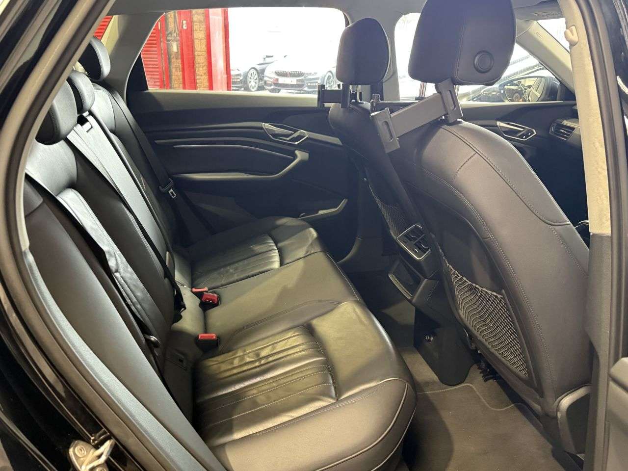 2020 AUDI E-TRON 2020 AUDI E-TRON