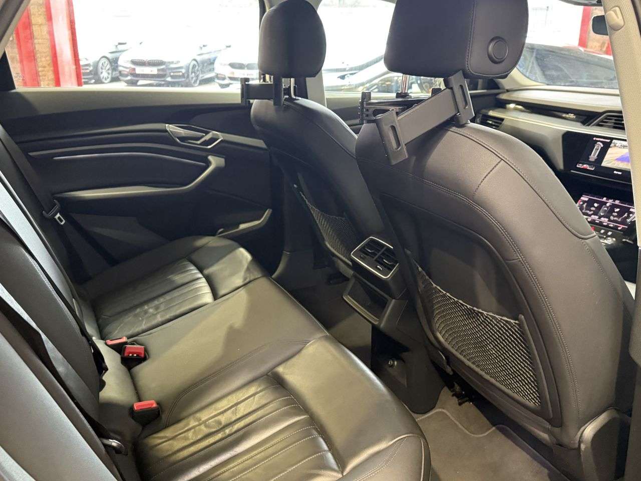 2020 AUDI E-TRON 2020 AUDI E-TRON