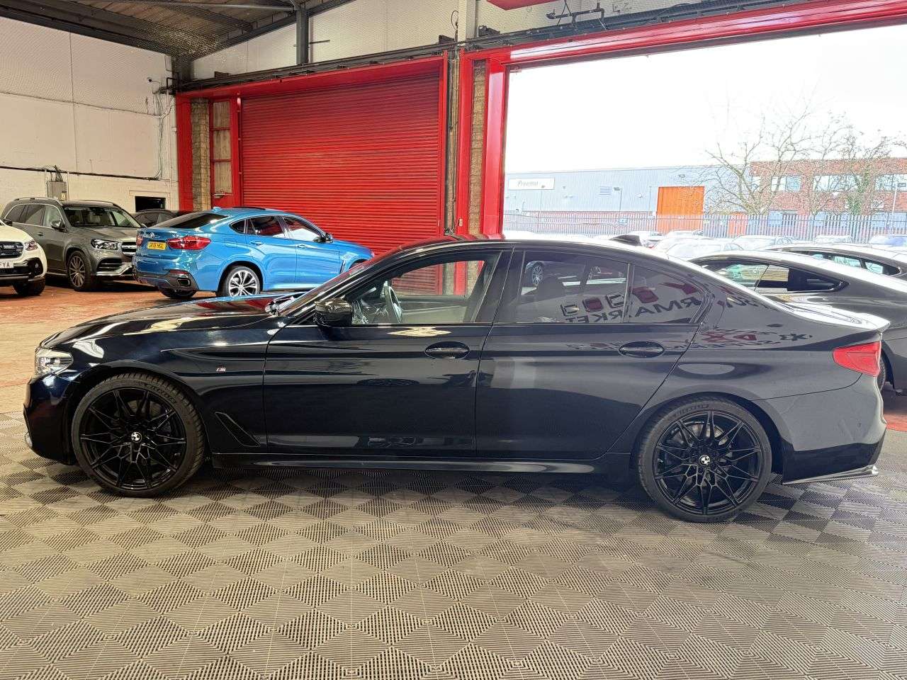 2017 BMW 5 SERIES 2017 BMW 5 SERIES