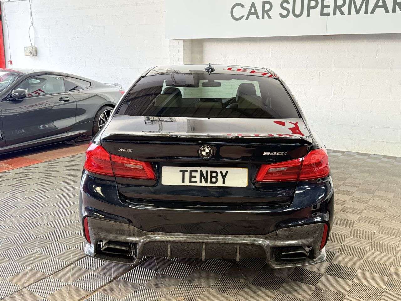 2017 BMW 5 SERIES 2017 BMW 5 SERIES