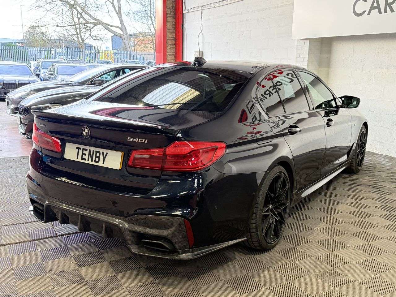 2017 BMW 5 SERIES 2017 BMW 5 SERIES