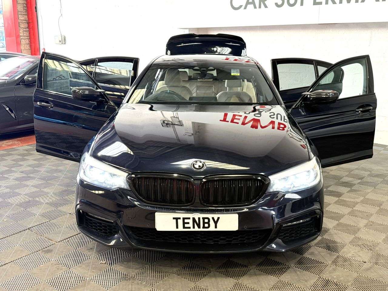 2017 BMW 5 SERIES 2017 BMW 5 SERIES