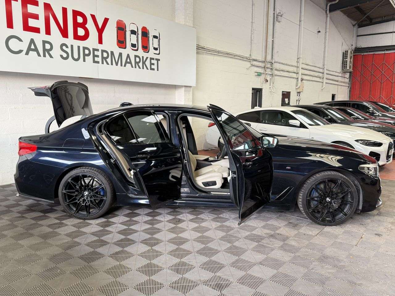 2017 BMW 5 SERIES 2017 BMW 5 SERIES