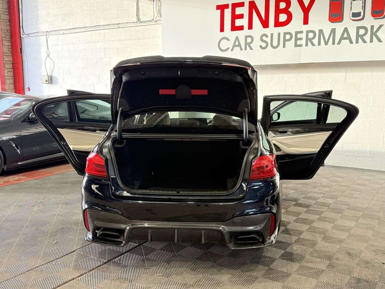 2017 BMW 5 SERIES 2017 BMW 5 SERIES