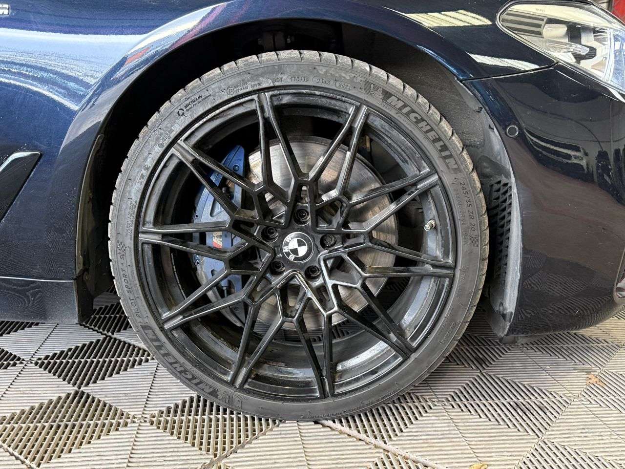 2017 BMW 5 SERIES 2017 BMW 5 SERIES