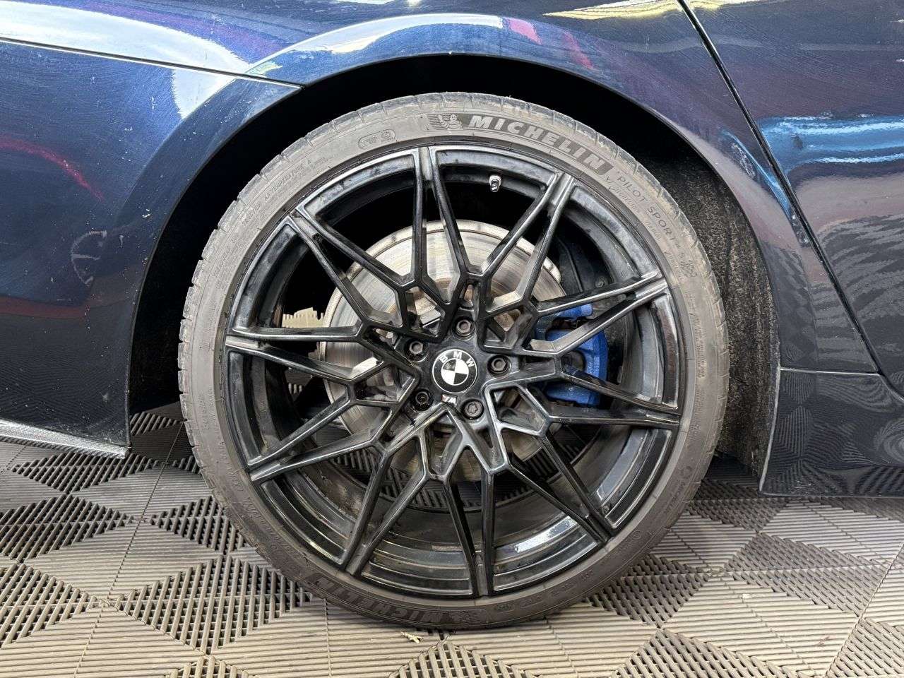 2017 BMW 5 SERIES 2017 BMW 5 SERIES