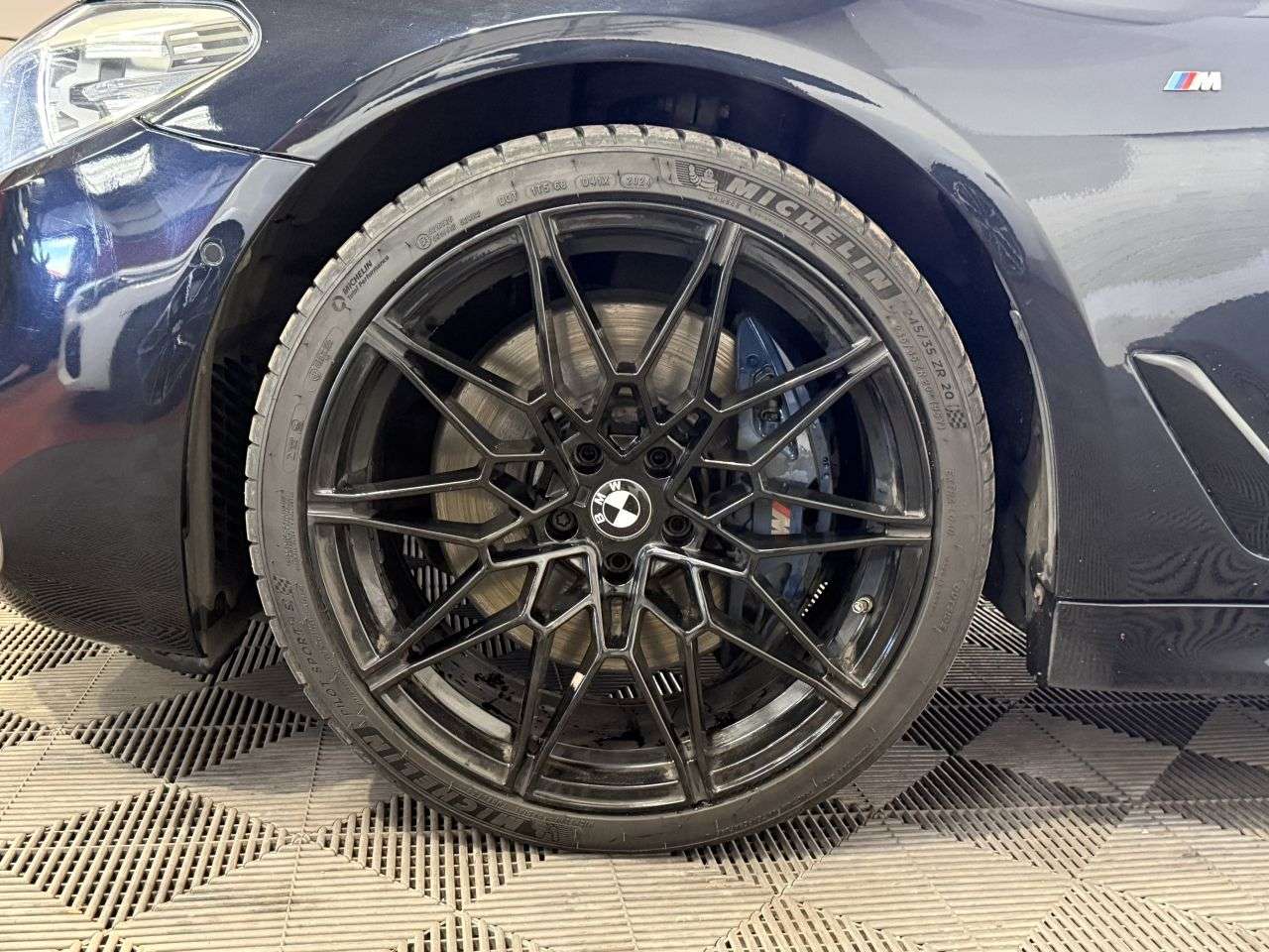 2017 BMW 5 SERIES 2017 BMW 5 SERIES