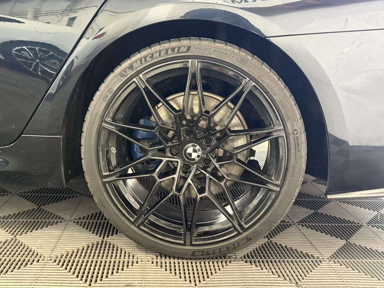 2017 BMW 5 SERIES 2017 BMW 5 SERIES