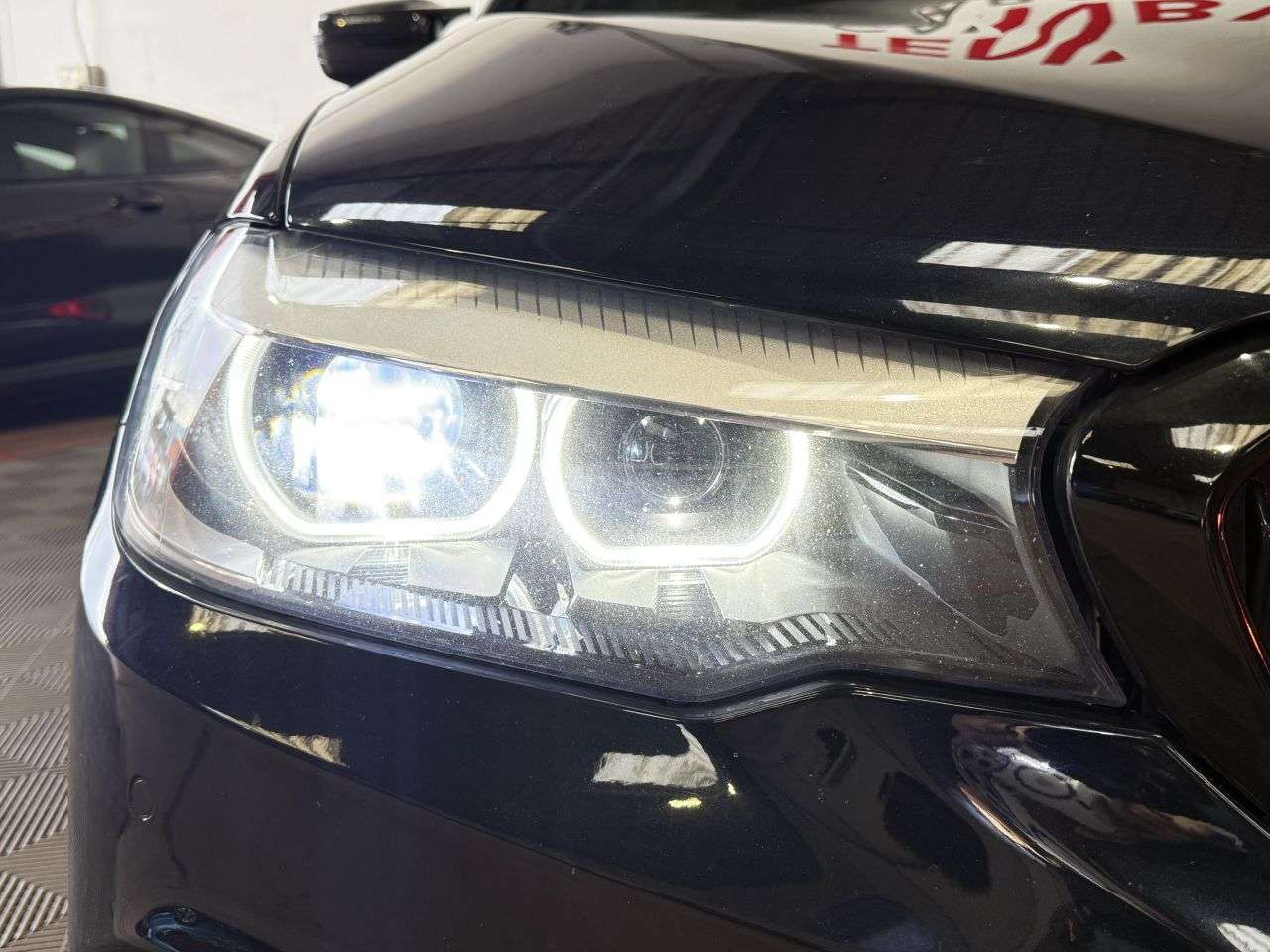 2017 BMW 5 SERIES 2017 BMW 5 SERIES