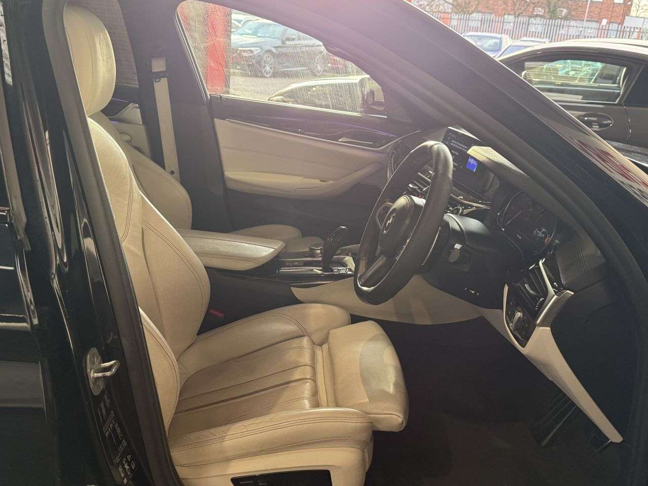 2017 BMW 5 SERIES 2017 BMW 5 SERIES