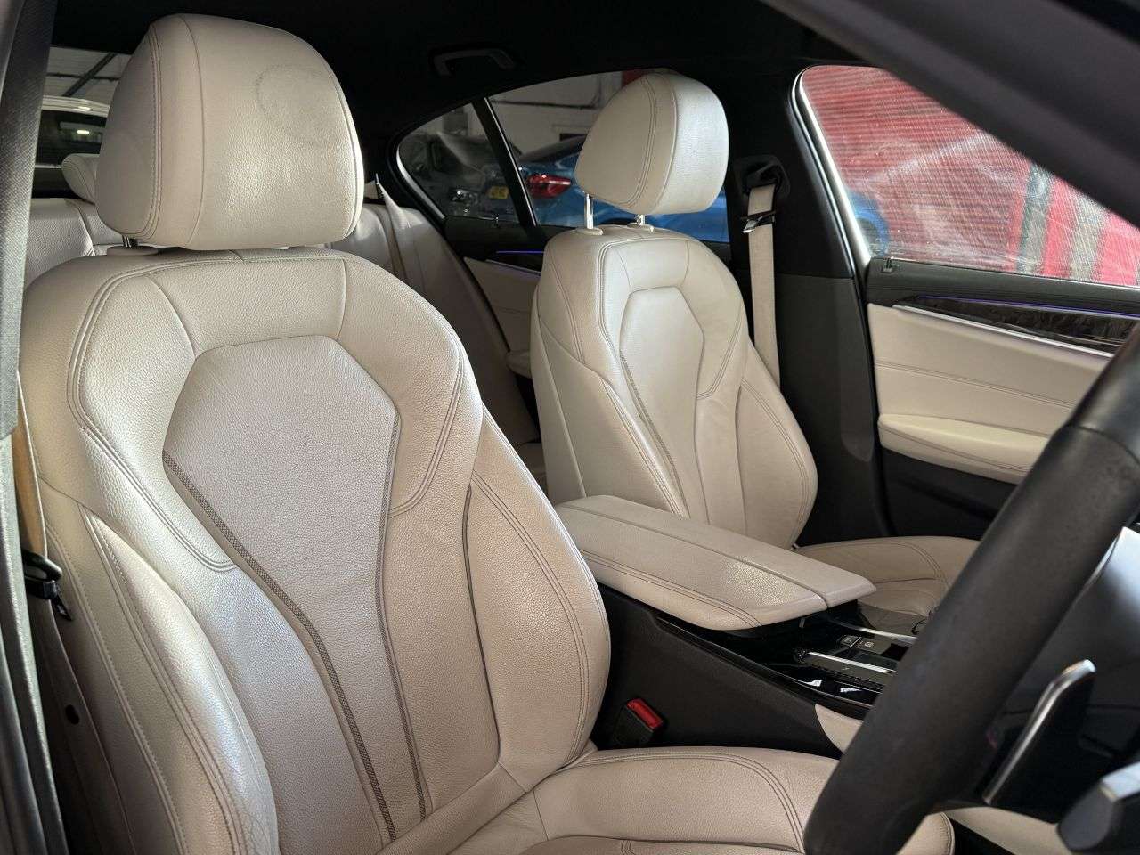 2017 BMW 5 SERIES 2017 BMW 5 SERIES