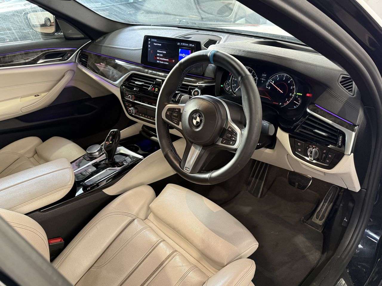 2017 BMW 5 SERIES 2017 BMW 5 SERIES