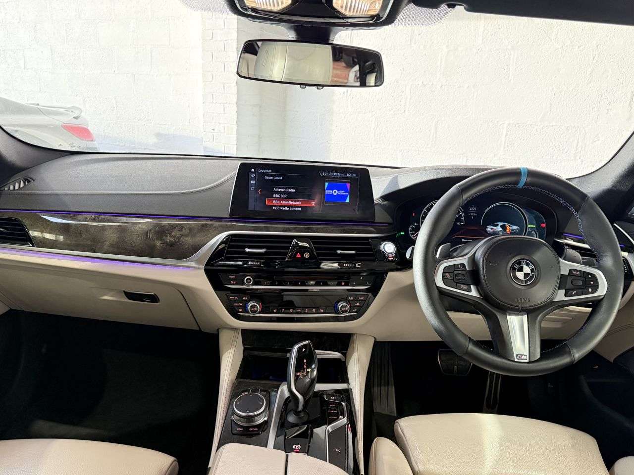 2017 BMW 5 SERIES 2017 BMW 5 SERIES