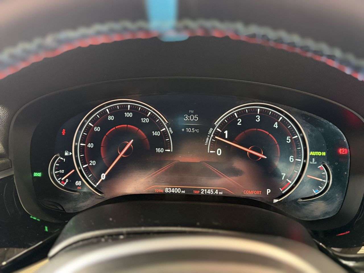 2017 BMW 5 SERIES 2017 BMW 5 SERIES