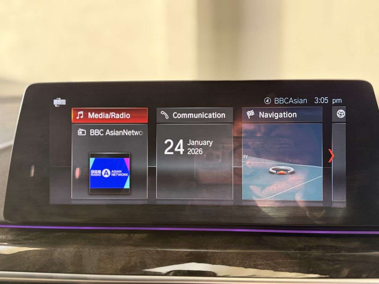 2017 BMW 5 SERIES 2017 BMW 5 SERIES