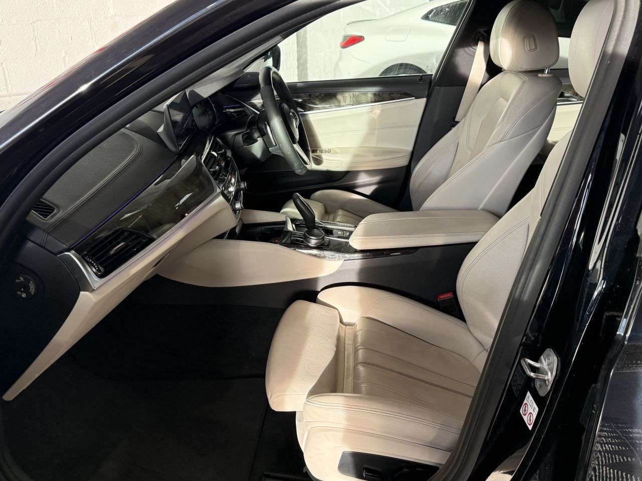 2017 BMW 5 SERIES 2017 BMW 5 SERIES