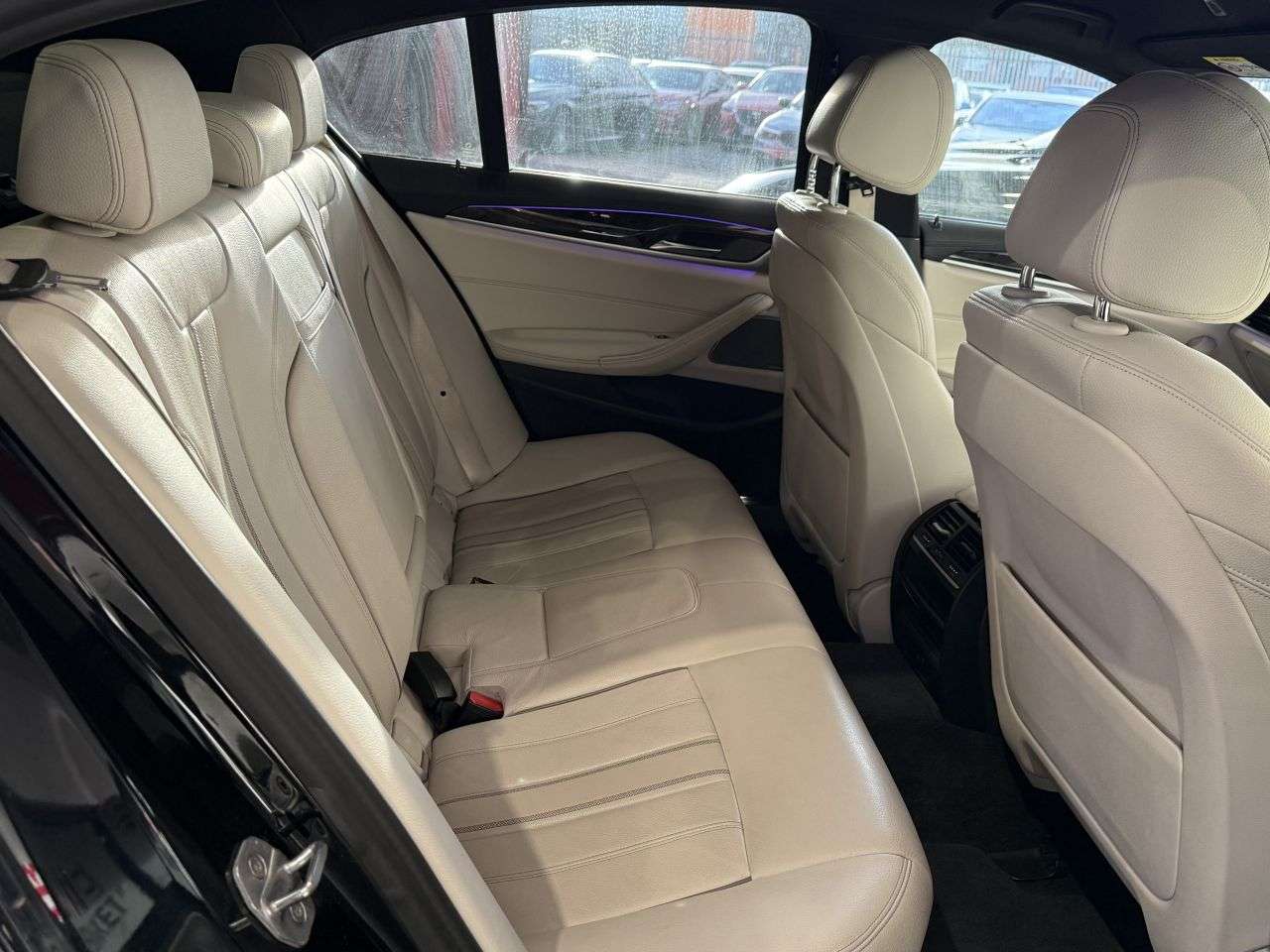 2017 BMW 5 SERIES 2017 BMW 5 SERIES