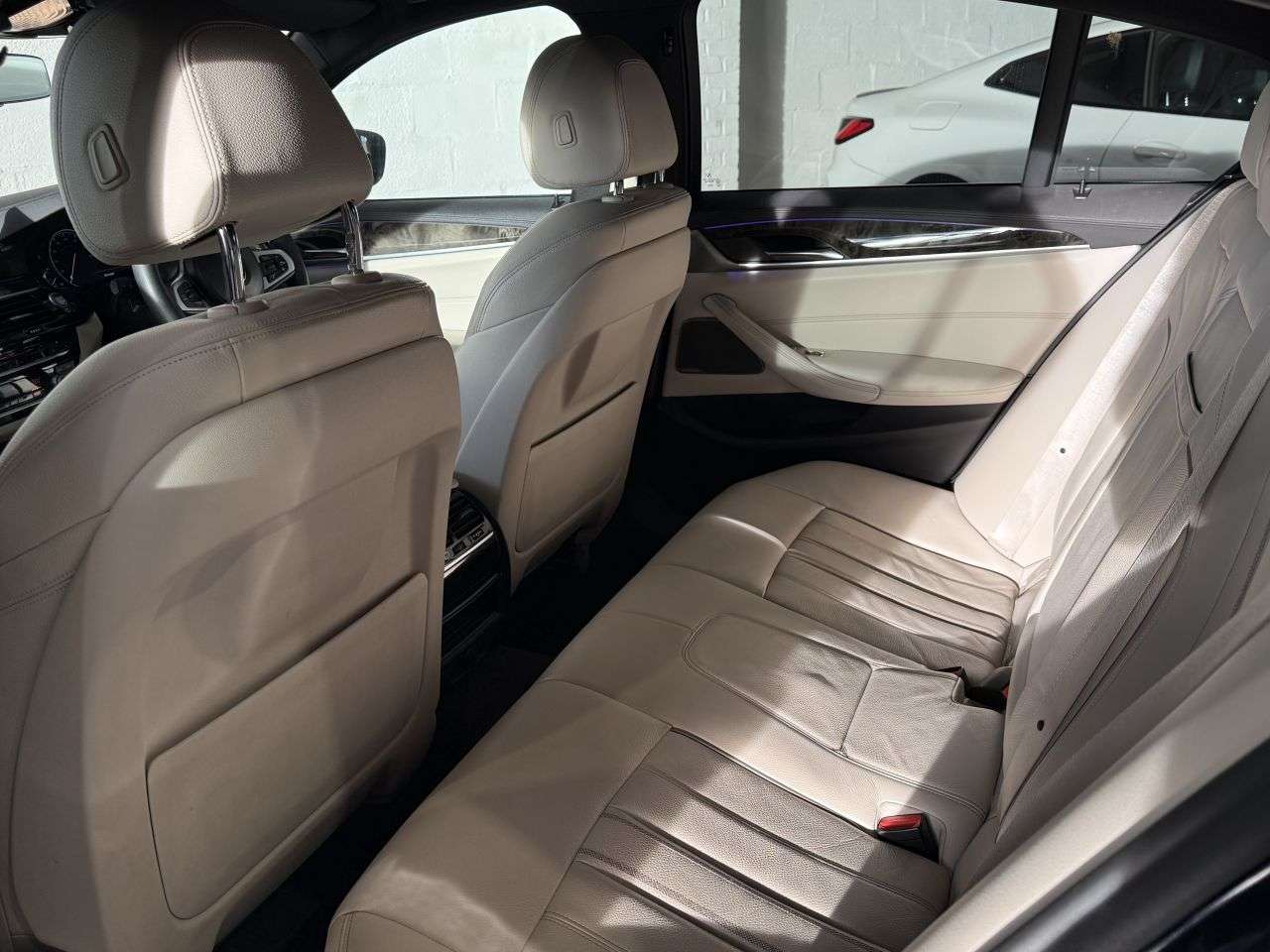 2017 BMW 5 SERIES 2017 BMW 5 SERIES