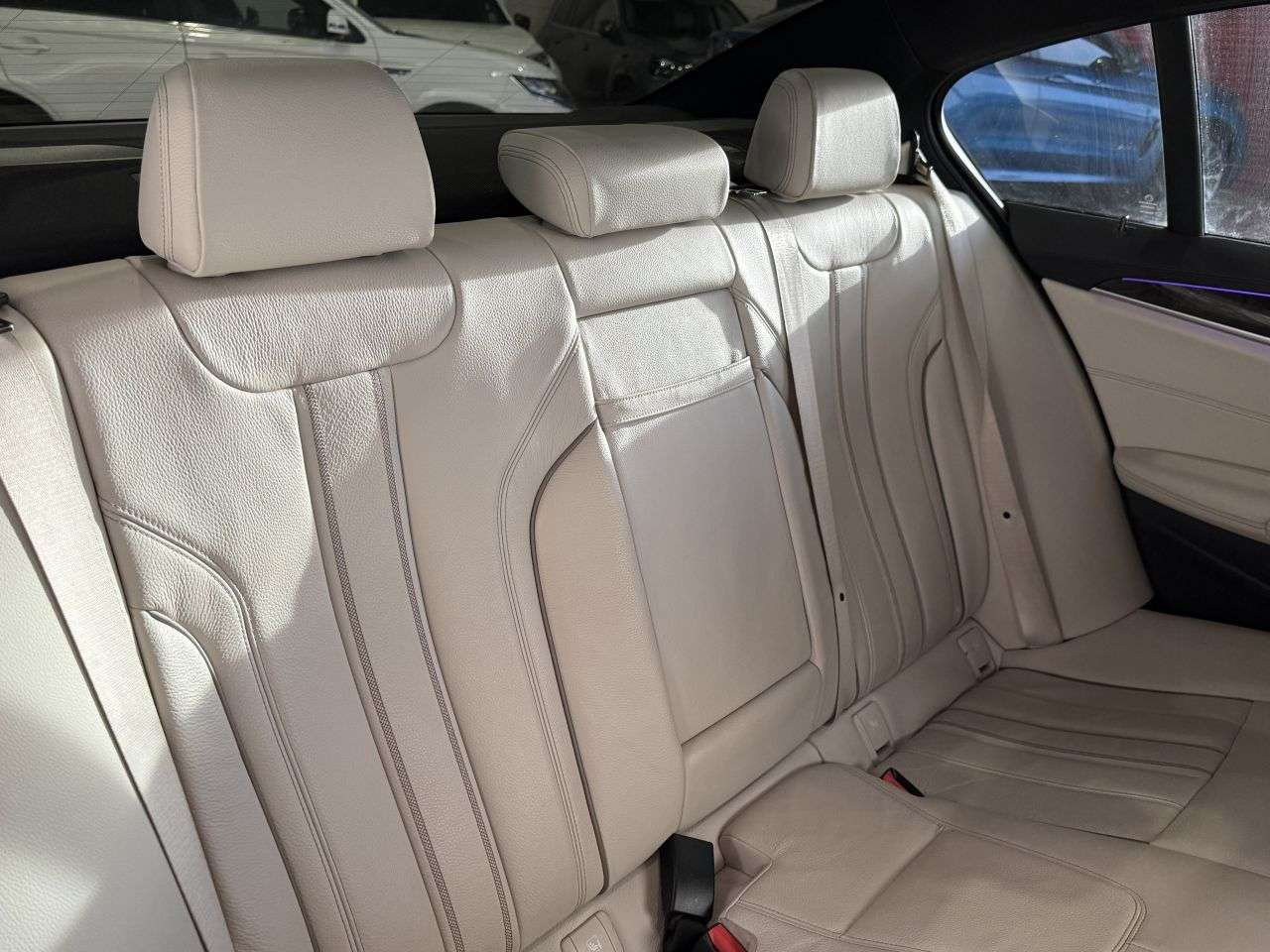 2017 BMW 5 SERIES 2017 BMW 5 SERIES