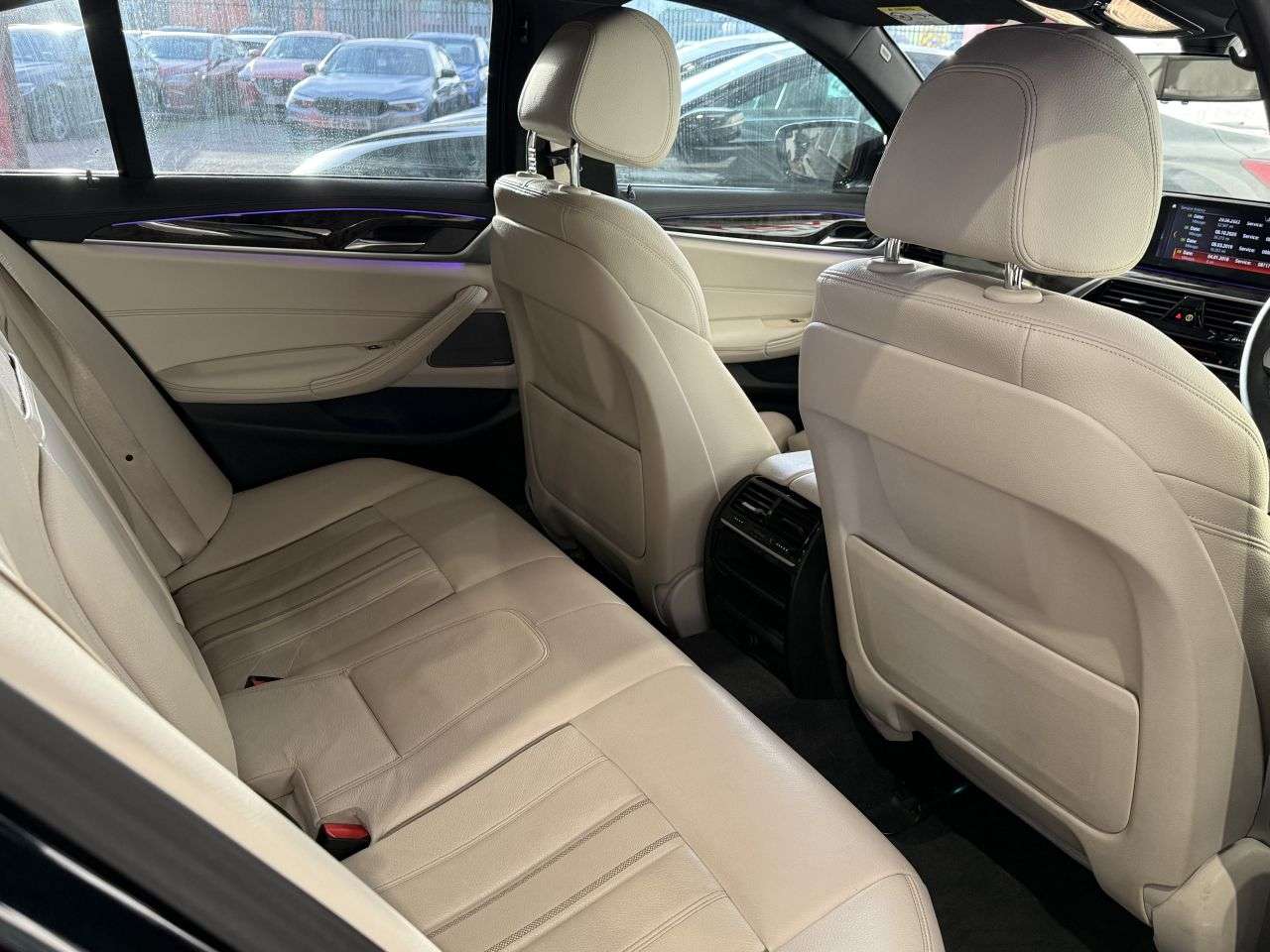 2017 BMW 5 SERIES 2017 BMW 5 SERIES