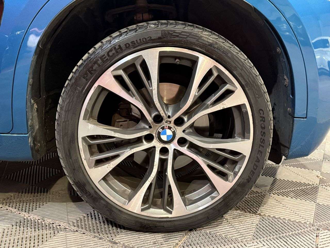 2018 BMW X6 2018 BMW X6