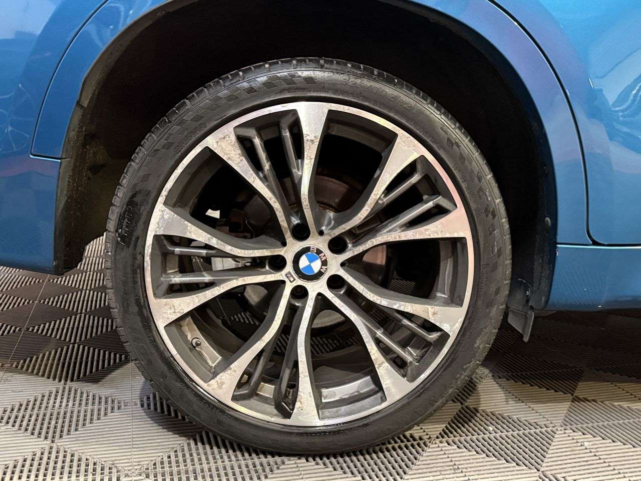 2018 BMW X6 2018 BMW X6